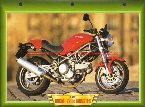 Ducati 620 monster - ie,