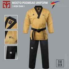 MOOTO TAEBEK 2.1 Poomsae High