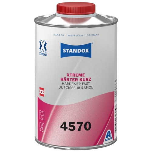 Standox voc xtreme - 2k,