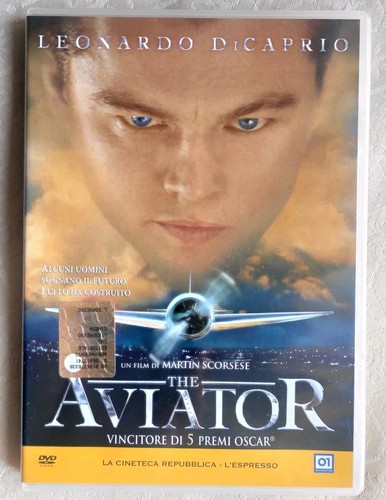 Dvd the aviator martin - dvd ,