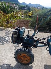 Occasione: Motozappa Cassonata 10 CV - Motore Lambardini . Accensione elettrica