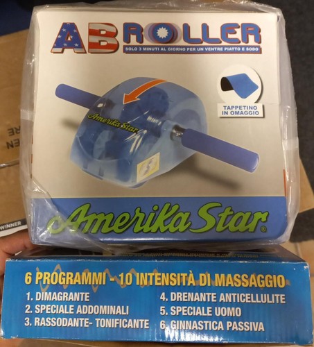 Roller addominali - roller,
