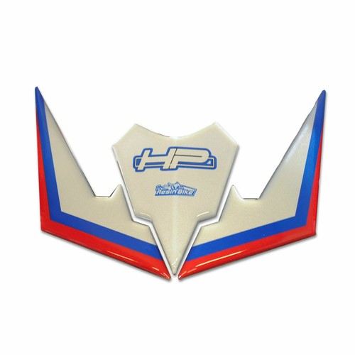 Adesivi cupolino moto - cupolino, 3d