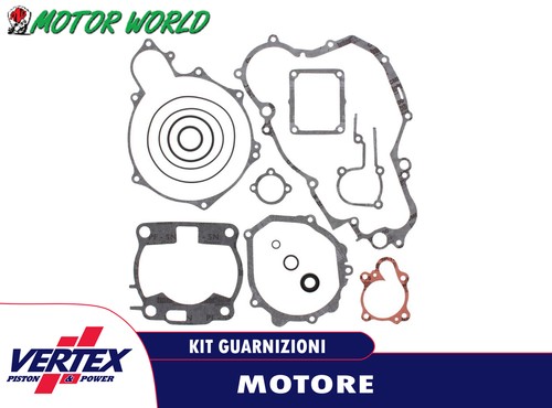 Kit guarnizioni complete - kit,