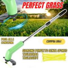 PERFECT GRASS tagliaerba a