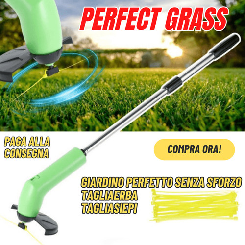 Perfect grass tagliaerba - perfect, a