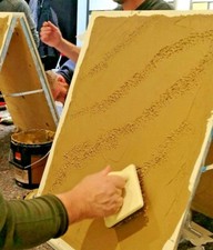 ATTREZZO CEBOSIGN per Decorativi Materici - Cebos