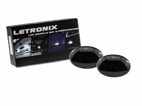 Frecce laterali led - led,