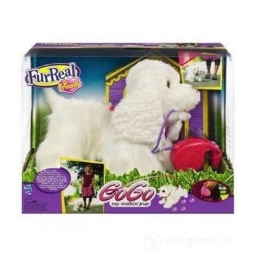 Gogo walkin pup furreal - pup,