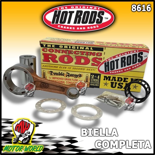 8616 biella albero - biella, motore