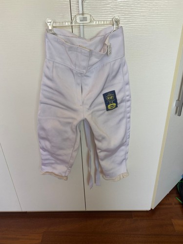 Pantalone divisa scherma - pantalone,
