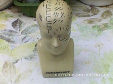 PHRENOLOGY HEAD BY L.N. FOWLER