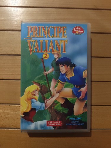 Principe valiant vhs bim - -,