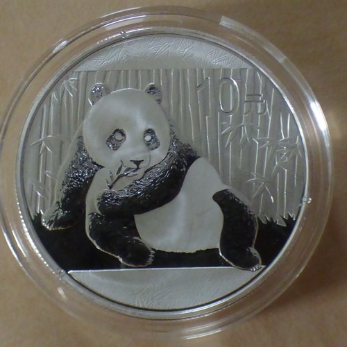 China yuan panda 2015 - china,