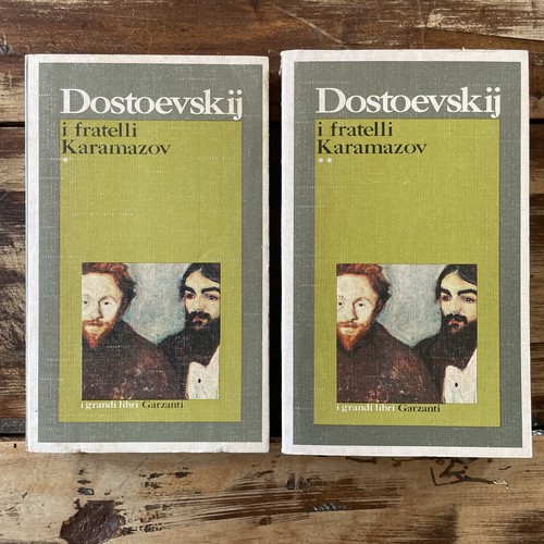 Fratelli karamazov - i,