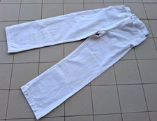 Pantaloni bianchi estivi
