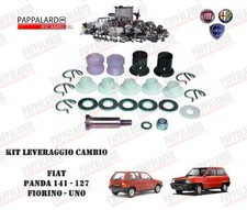 Kit leva cambio leveraggio - kit,