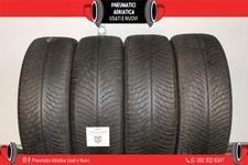 4 PNEUMATICI MICHELIN 235/55