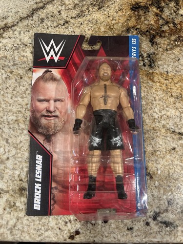 Wwe brock lesnar action figure - wwe,