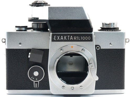 Corpo fotocamera reflex