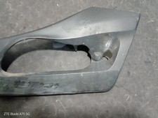 carena sotto pedana sinistra con danni honda sh 300 2011 2014