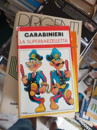Carabinieri super - carabinieri,