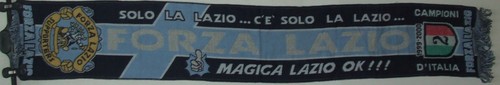 Sciarpa scarf bufanda calcio - scarf,