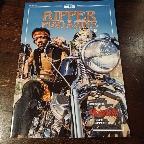 Ripper magazine old school - ripper,