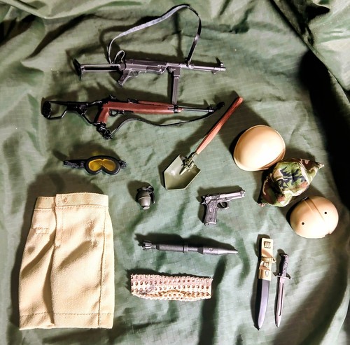 Lotto accessori vintage - , gi