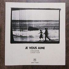 Fotografie Claude Nori Je Vous Aime Punto E Virgola Phot Grafiche Stig Modena