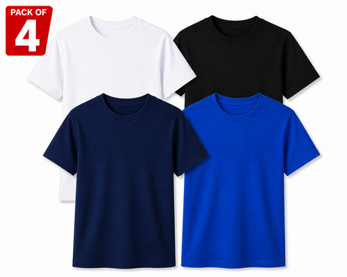Shirt bambino tinta unita - bambino,
