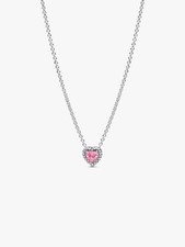 Collana Pandora Cuore In