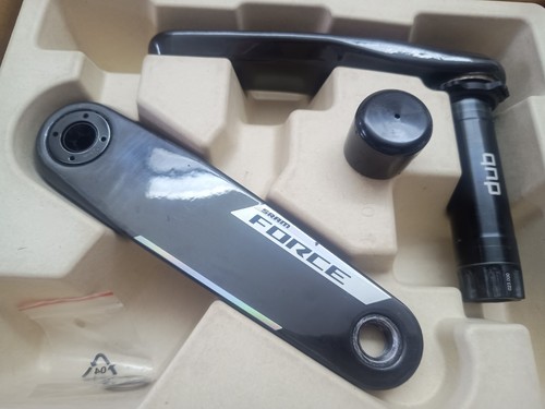 Pedivelle sram force 160mm - 160mm, e1