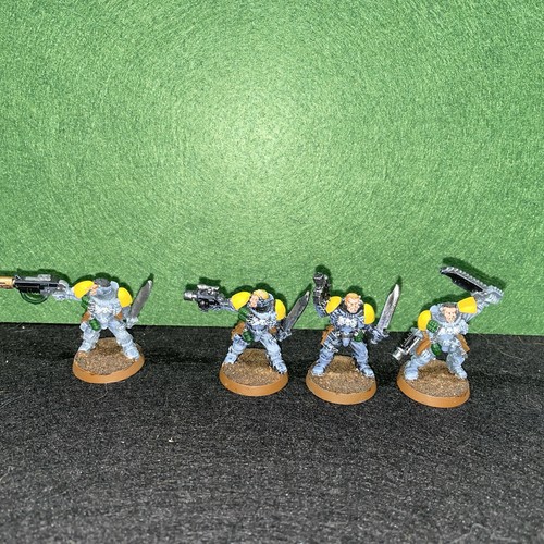 Warhammer 40k classic space - 3,