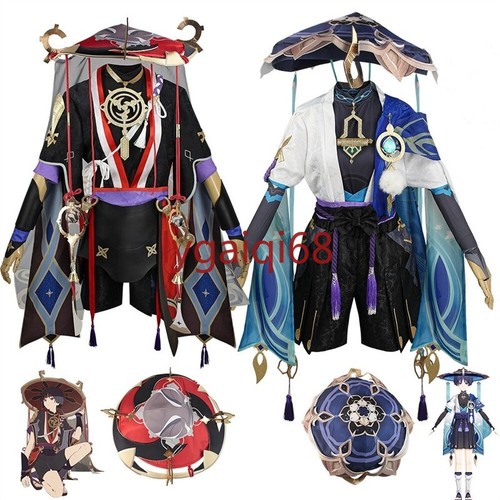 Genshin impact wanderer - genshin,