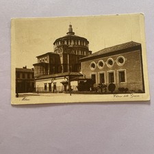Milano chiesa delle grazie - milano,
