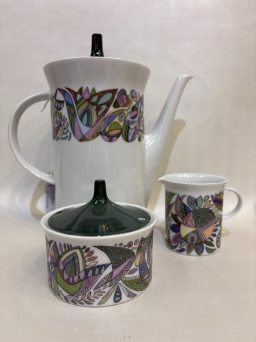 Servizio caffè porcellana - da,