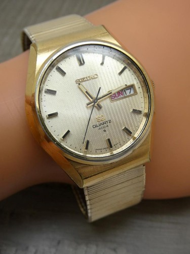 Raro orologio vintage seiko - raro,