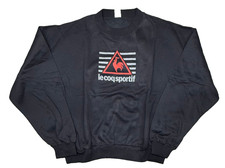 vintage Tennis Sweatshirt Le