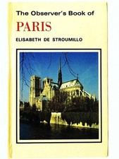 The Observer's Book of Paris