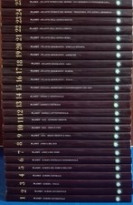 PLANET I CAPOLAVORI DELL'UOMO