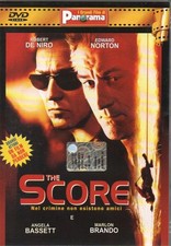 THE SCORE DVD Robert De Niro
