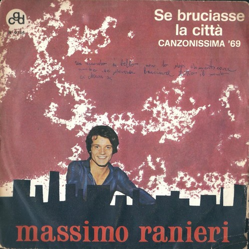 Disco giri massimo - 45,