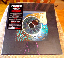 Pink Floyd Pulse 4LP Live
