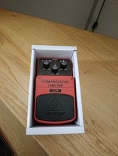 BEHRINGER CL9 COMPRESSOR