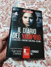 Il diario del vampiro  4 romanzi in 1 La maschera ­Fantasmi ­Luna piena ­Destino
