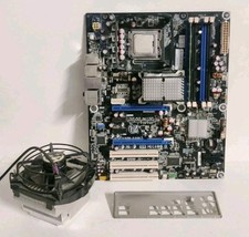 Motherboard Socket 775 Intel