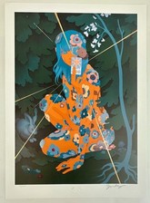 James Jean / STAMPA ARTISTICA