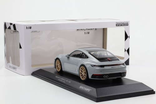 Cerchi minichamps porsche - 1:18,