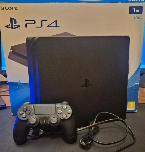 Sony playstation slim 1tb - sony,